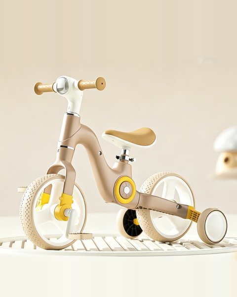 Triciclo 2 em 1